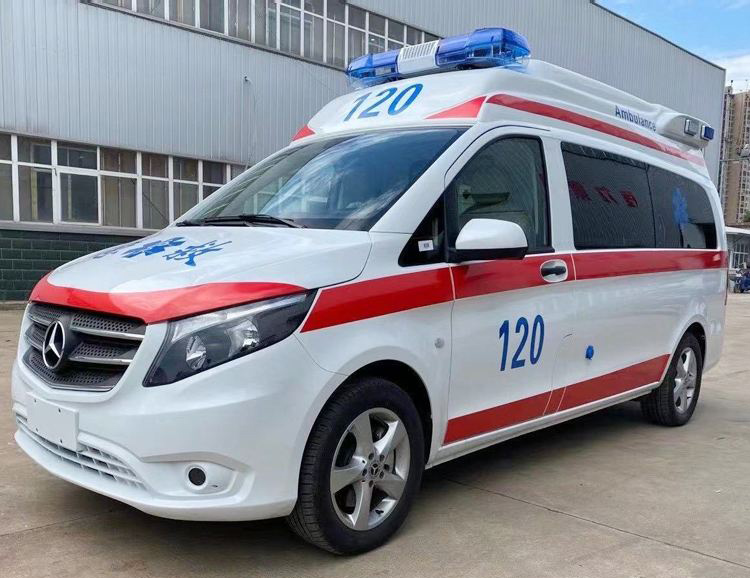 仁怀市奔驰救护车
